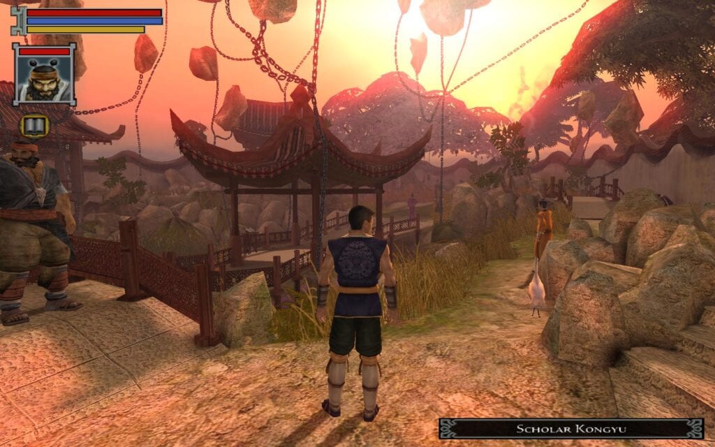 jade empire