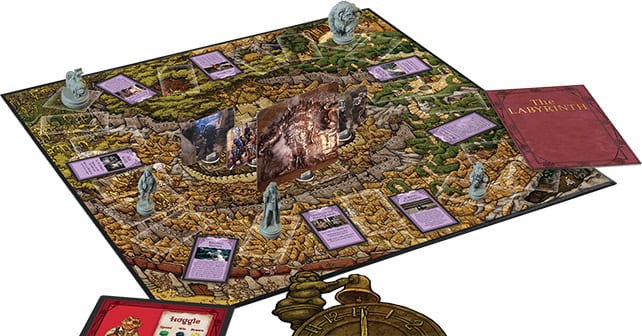 labyrinth board game