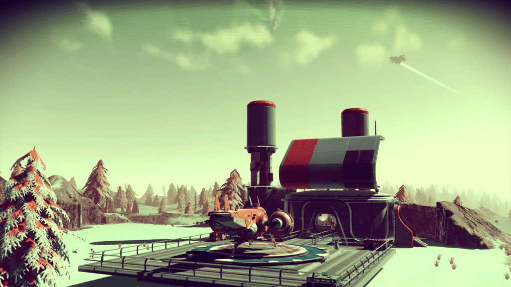 No Man's Sky