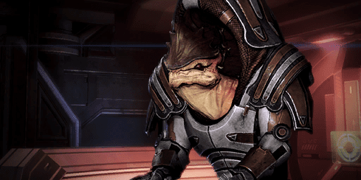 mass effect races