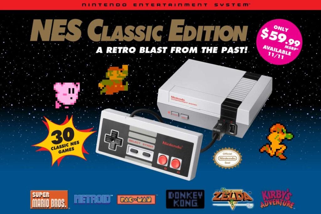 NES Classic