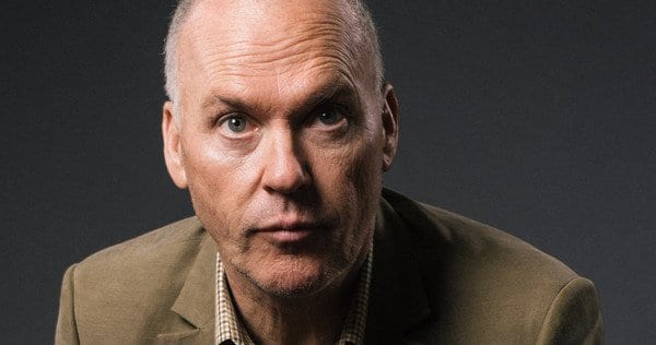 Michael Keaton