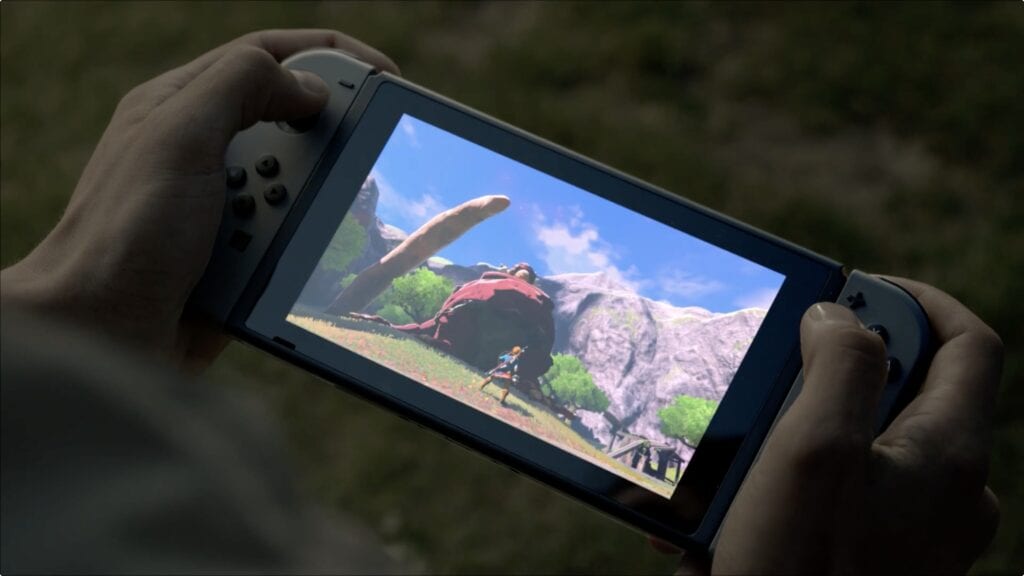 EA Nintendo Switch 