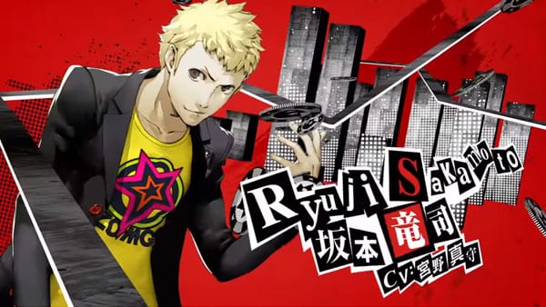 Ryuji Persona5