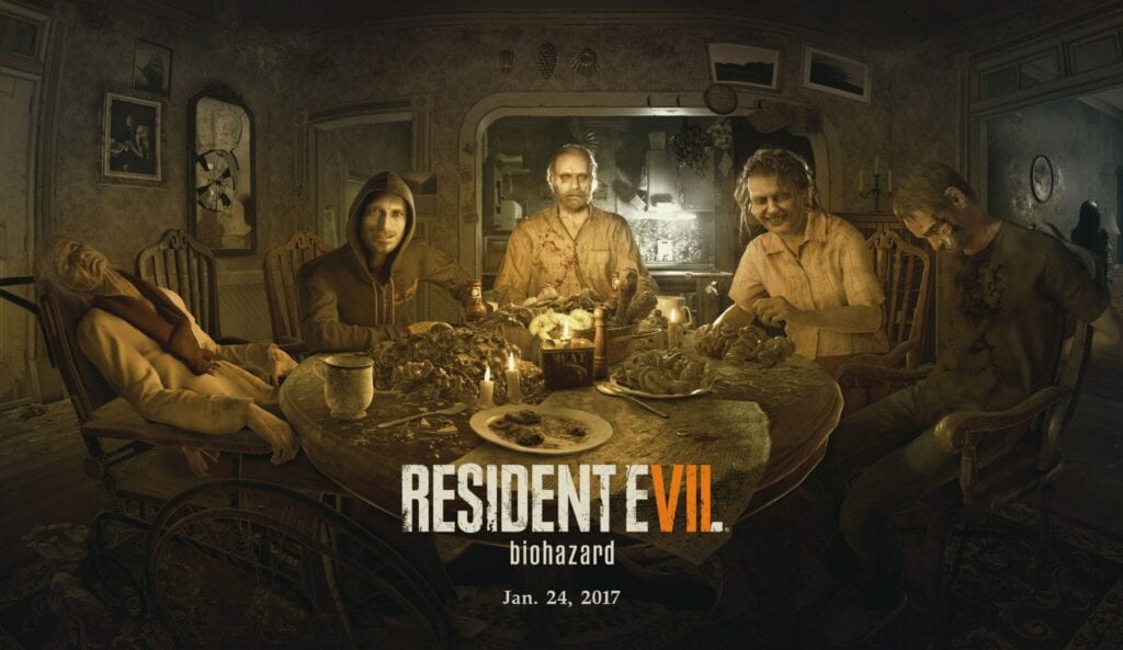 Resident Evil 7: Biohazard