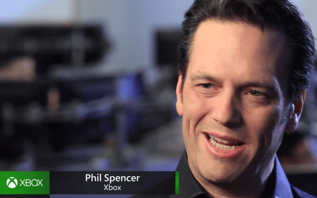 Phil Spencer on his interest to see Nintendo's Mario brought to Xbox