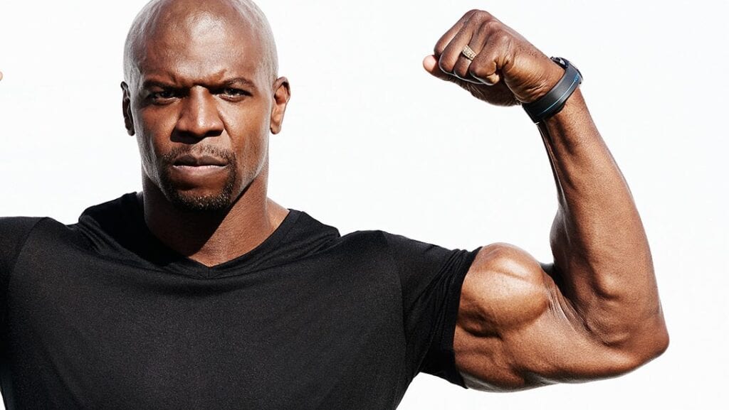 Terry Crews