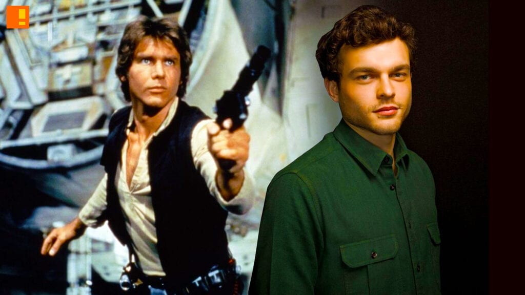 Han Solo Anthology Film