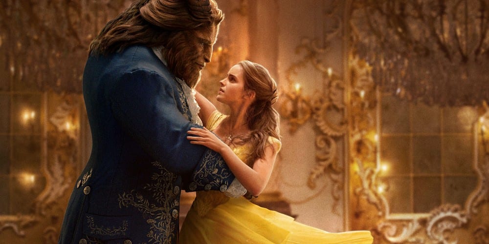 beauty and the beast trailer