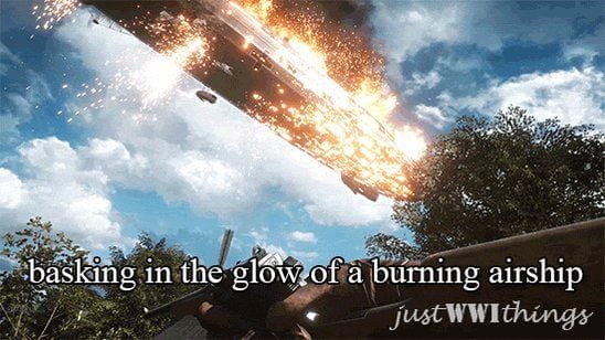 battlefield 1 #justWWIthings