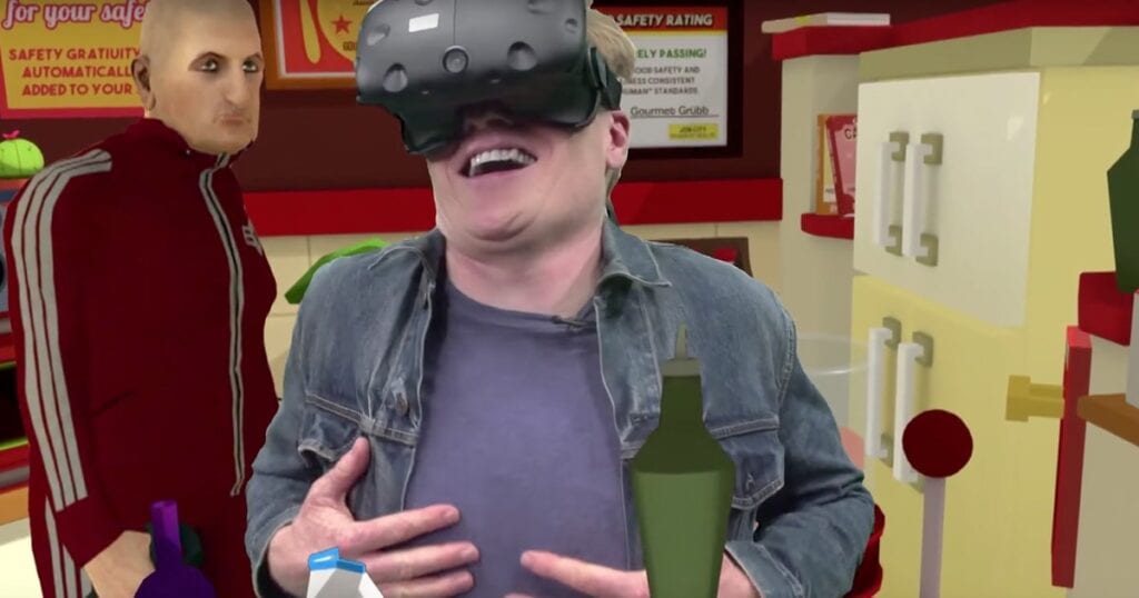 conan VR