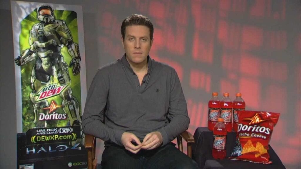 Geoff Keighley