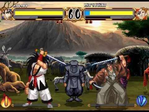 Samurai Shodown VI