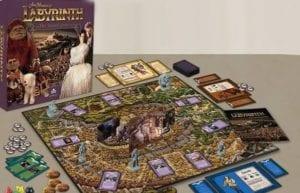 labyrinth board game