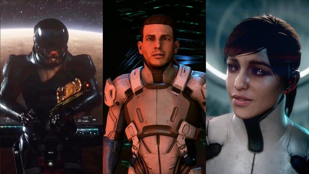 Mass Effect Andromeda