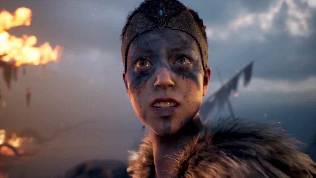 Hellblade; Senua's Sacrifice