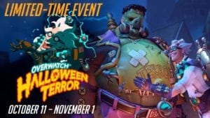 Overwatch Halloween Event