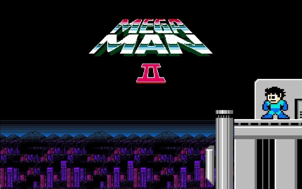 Mega Man 2 - NES Classic Edition