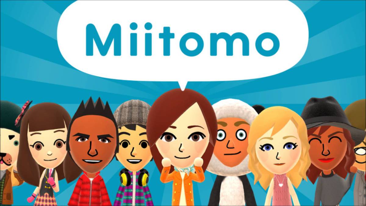 Miitomo