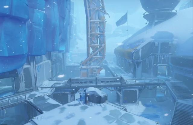 Ecopoint: Antarctica Overwatch