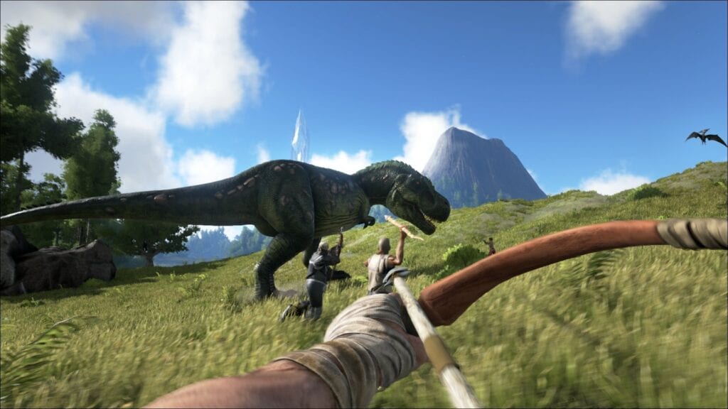 Ark: Survival Evolved PS4