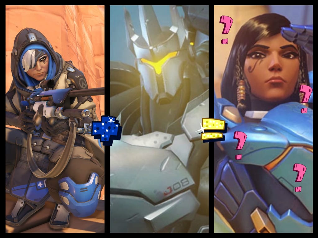 Pharah fan theory