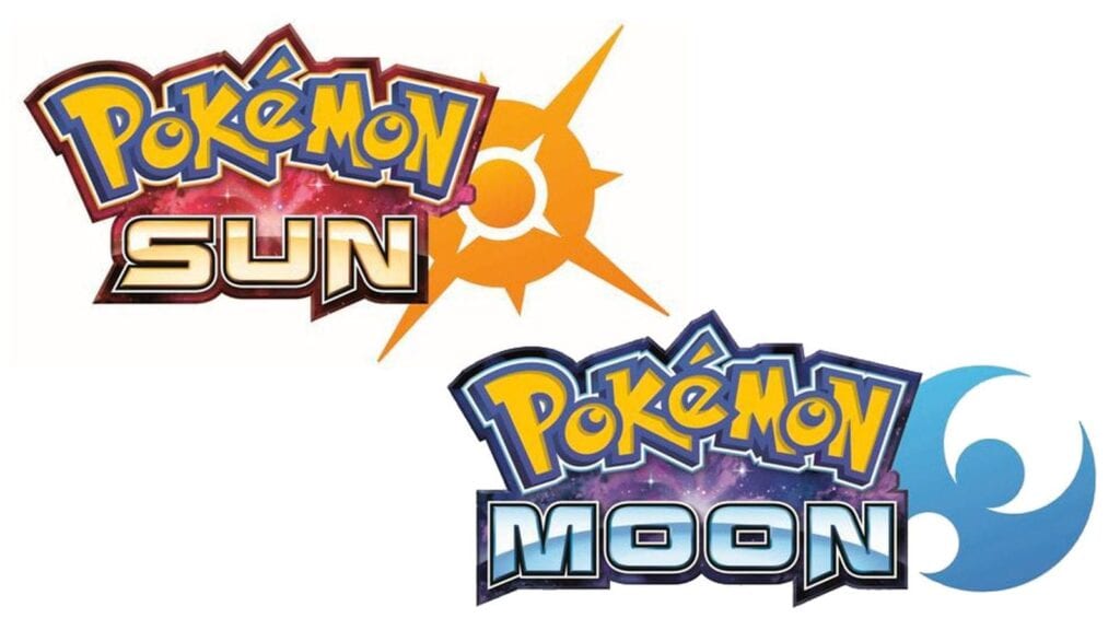 Pokémon Sun and Moon