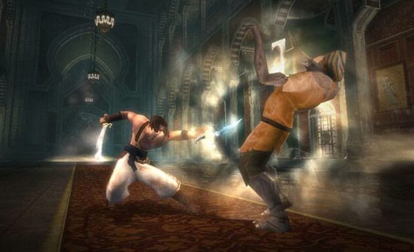 Prince of Persia: The Sands of Time screenshot