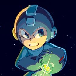 Mega Man Pixel Tactics