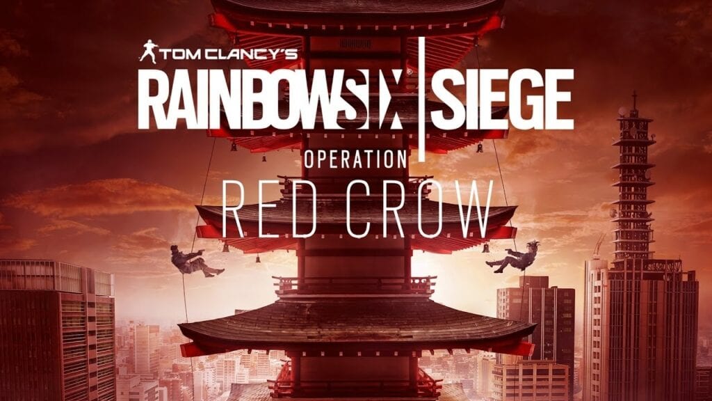 rainbow six siege 5.1 patch red crow