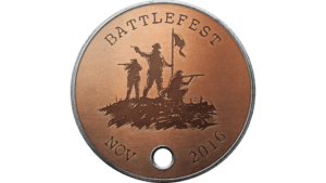 battlefest dog tag