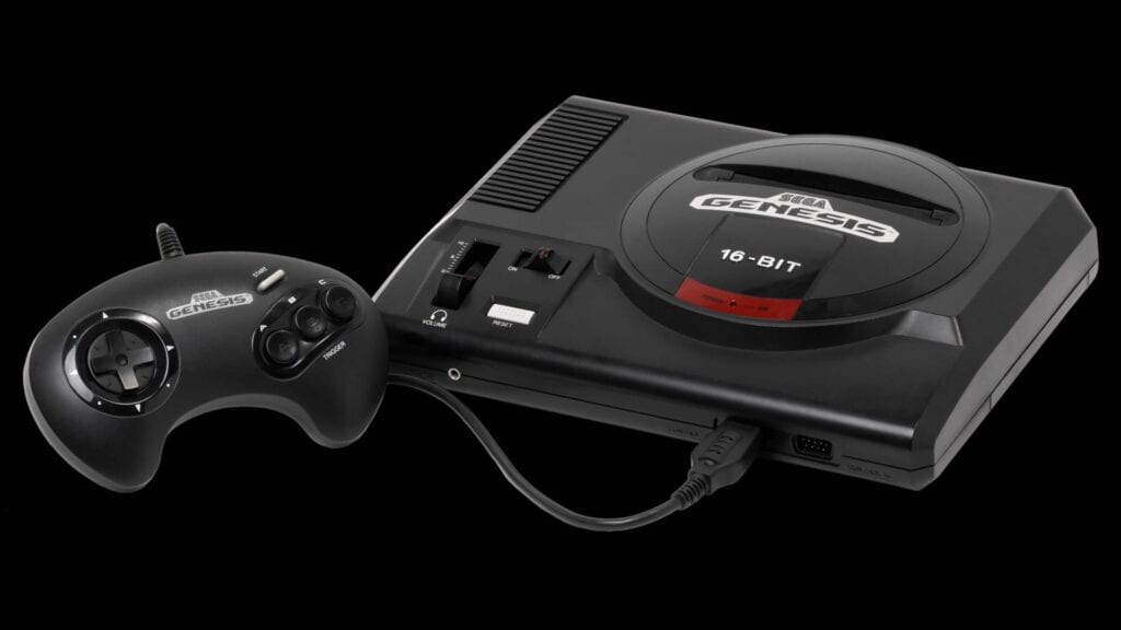 Sega Genesis