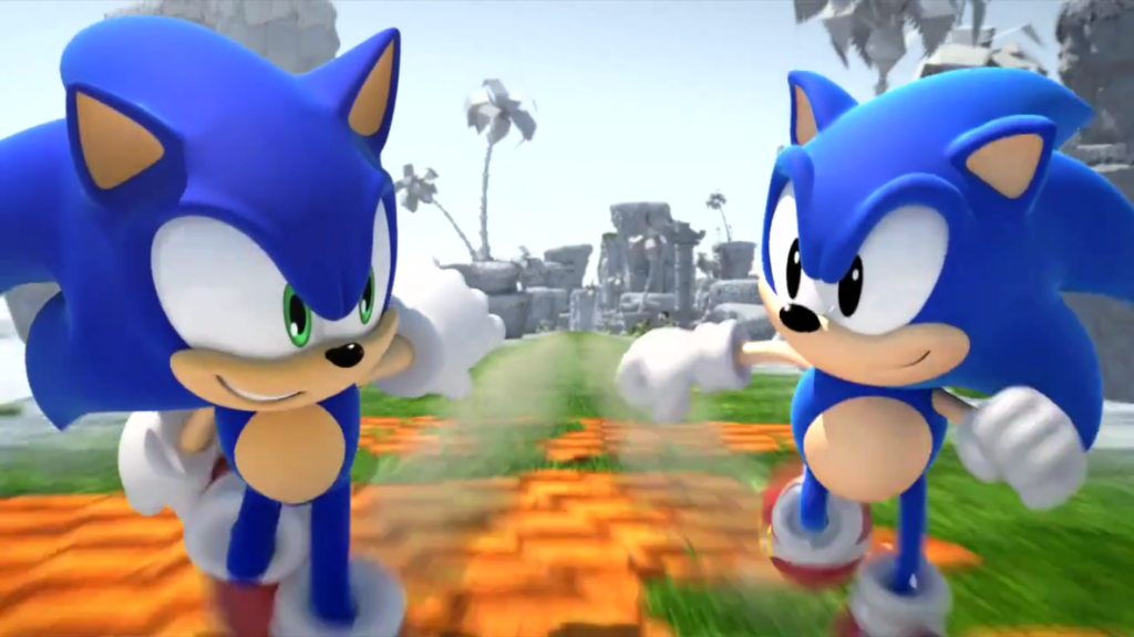 Sonic Generations