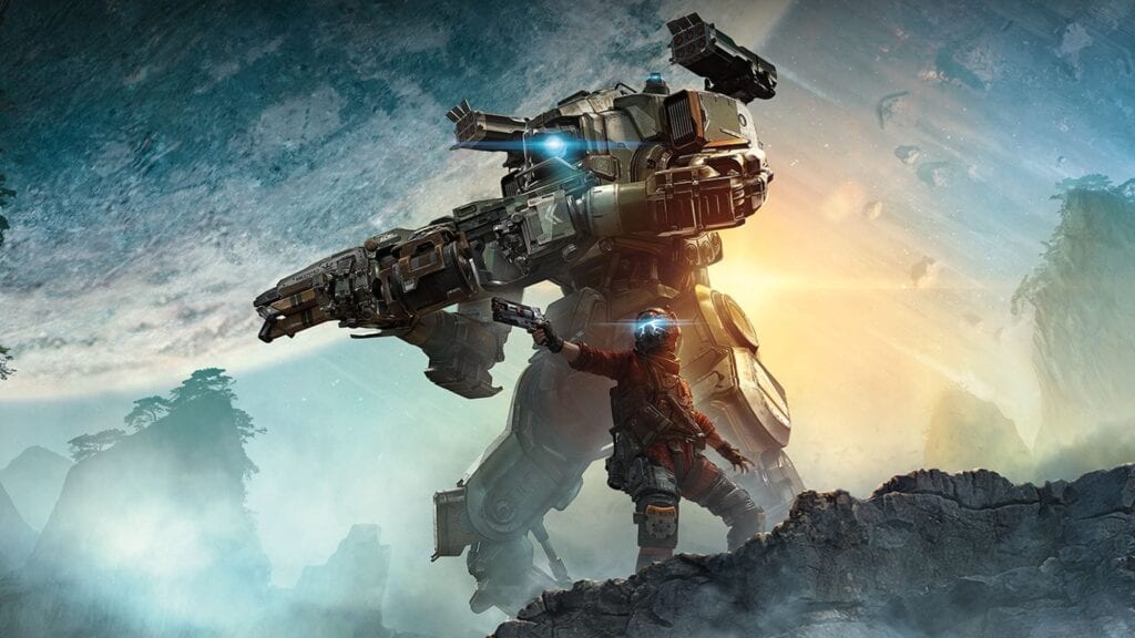 Titanfall 2 Respawn