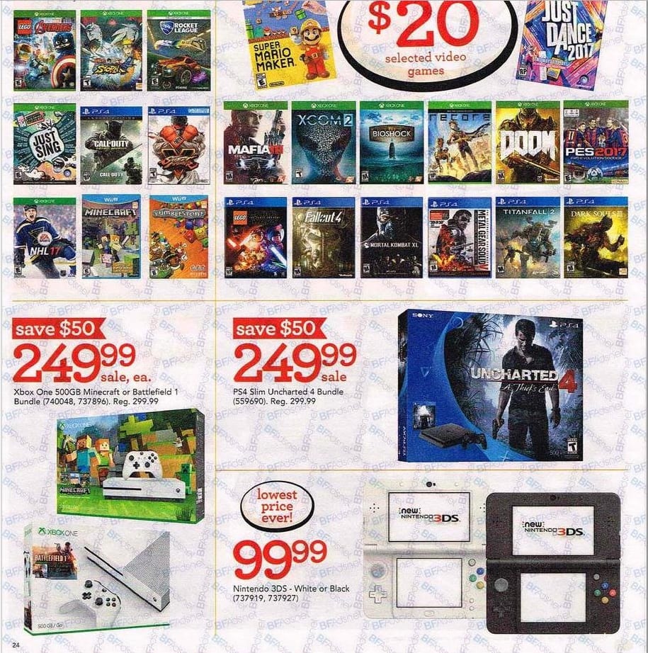 Toys R Us Black Friday Sale