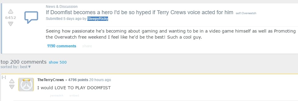 Terry Crews