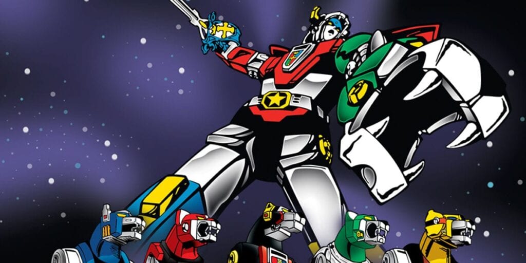 Voltron