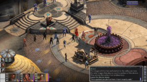 Torment: Tides of Numenera screencap