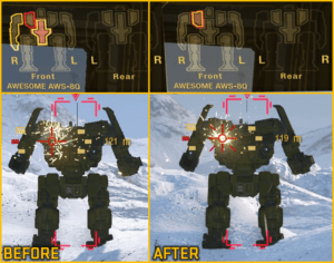 Mechwarrior Online Machine Gun Changes