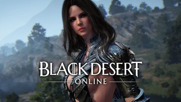 Black Desert Online - Header