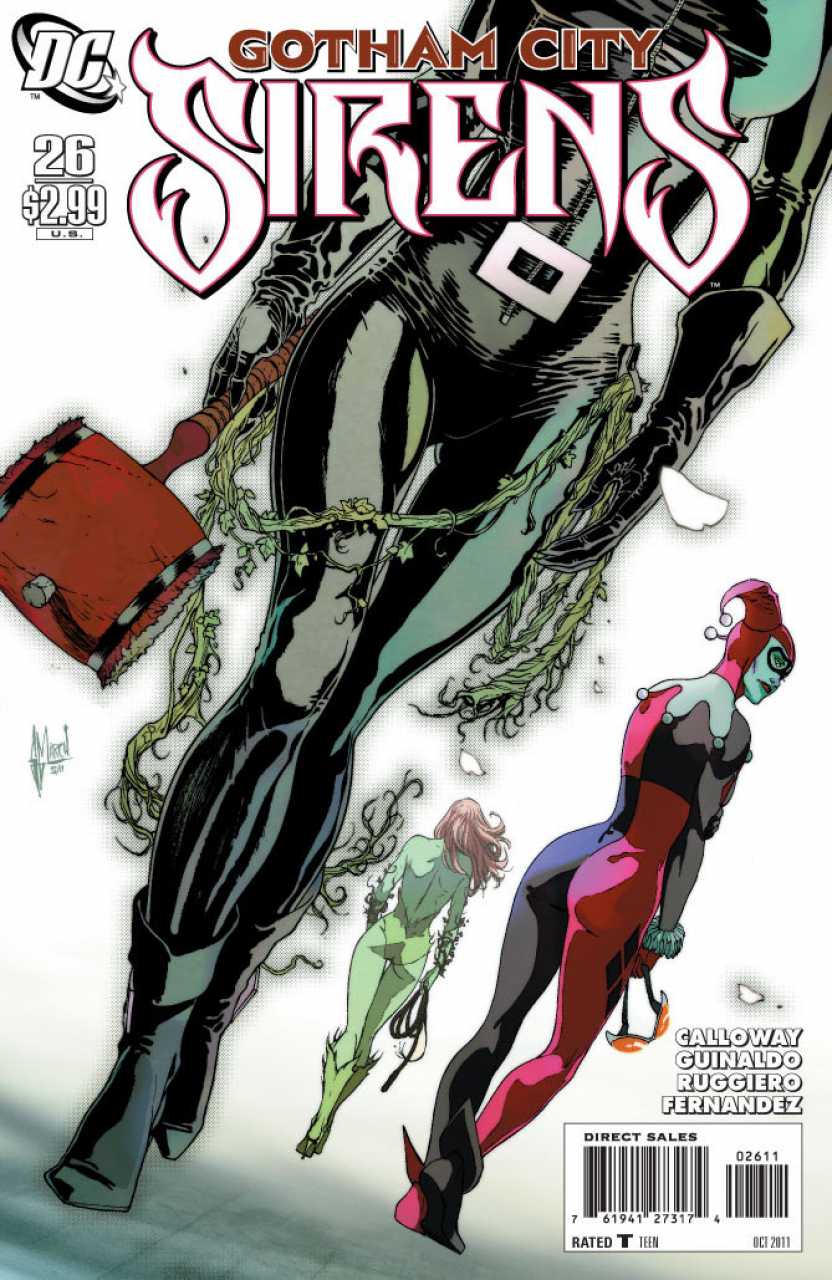 Gotham City Sirens