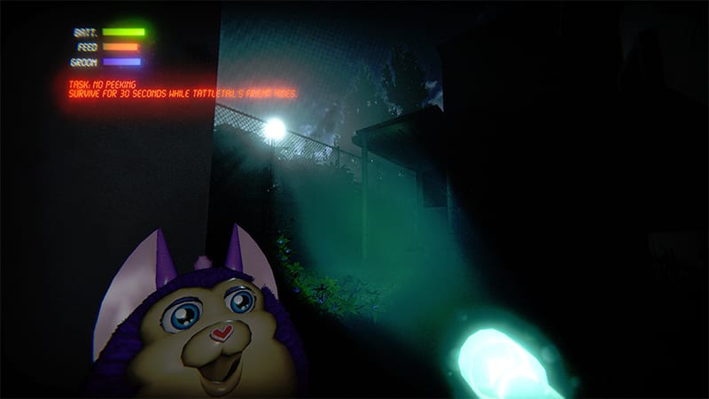 Tattletail