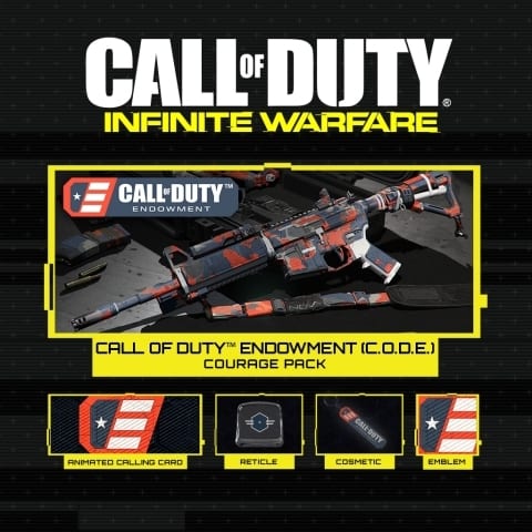 Infinite Warfare DLC