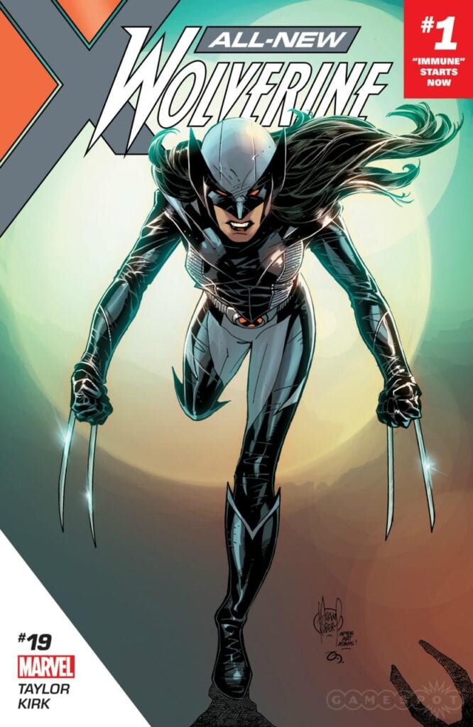 All-New Wolverine