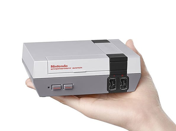 NES Classic Edition