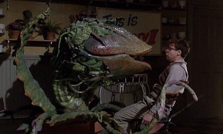 little shop of horrors