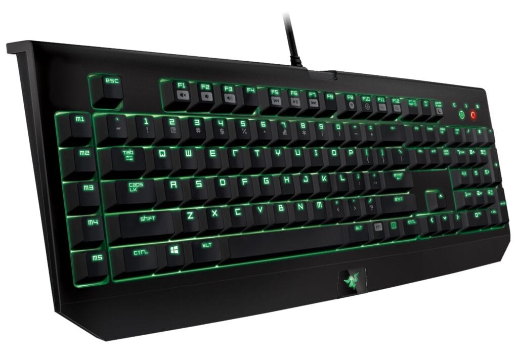 Razer BlackWidow Ultimate