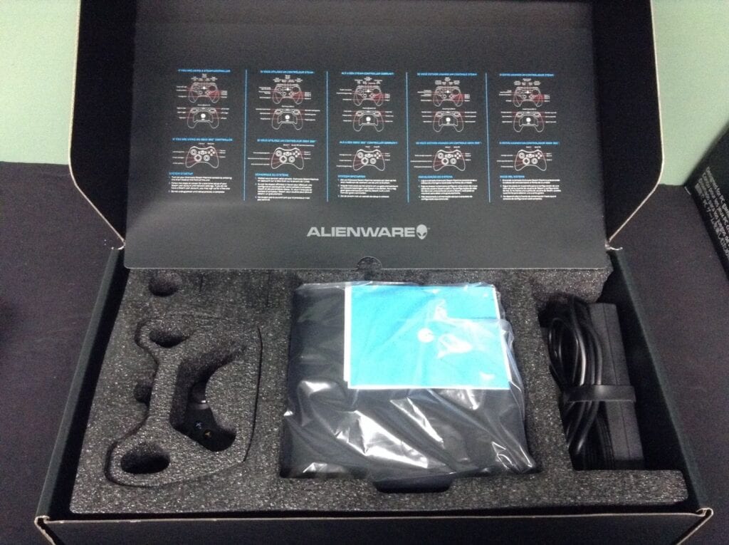 Alienware Steam Machine