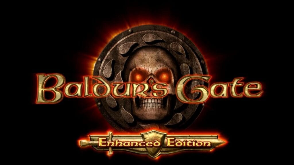 Baldur's Gate Beamdog