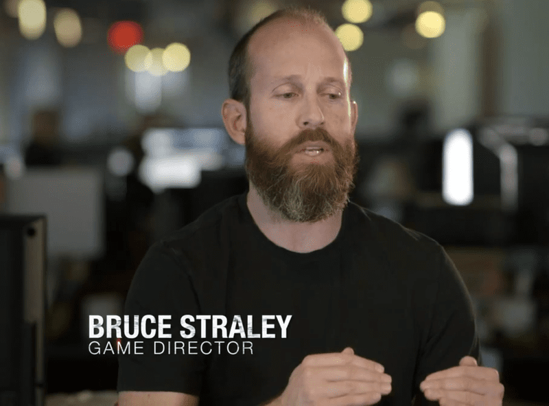 Bruce Straley